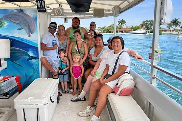 Dolphin Quest Group Tour